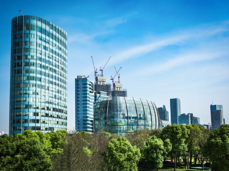 Commercial Building Construction