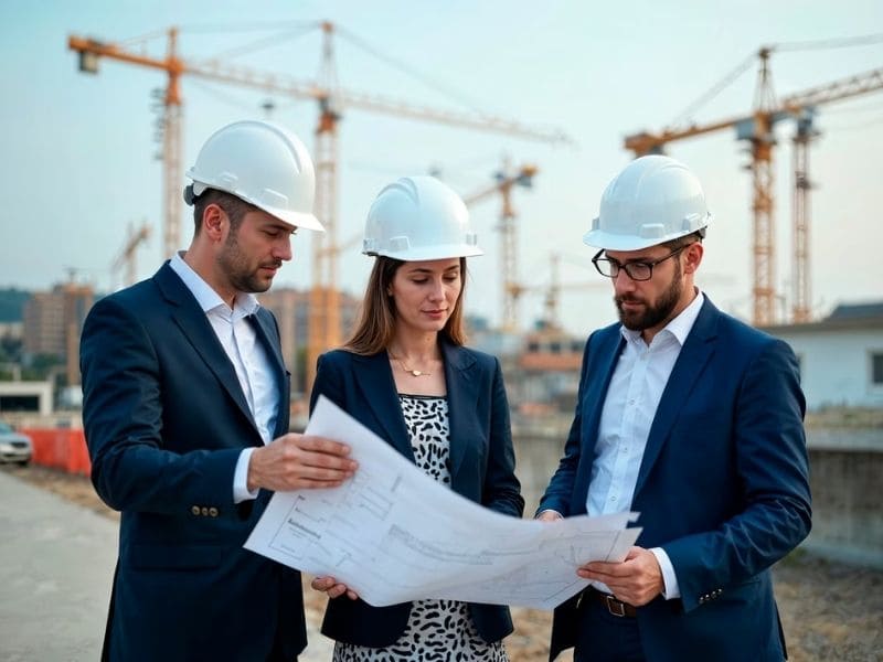 Construction Execution