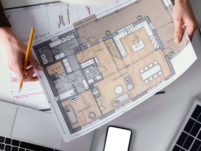 Custom Floor Plans & Space Planning