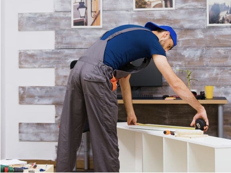 Finishing & Interior Works