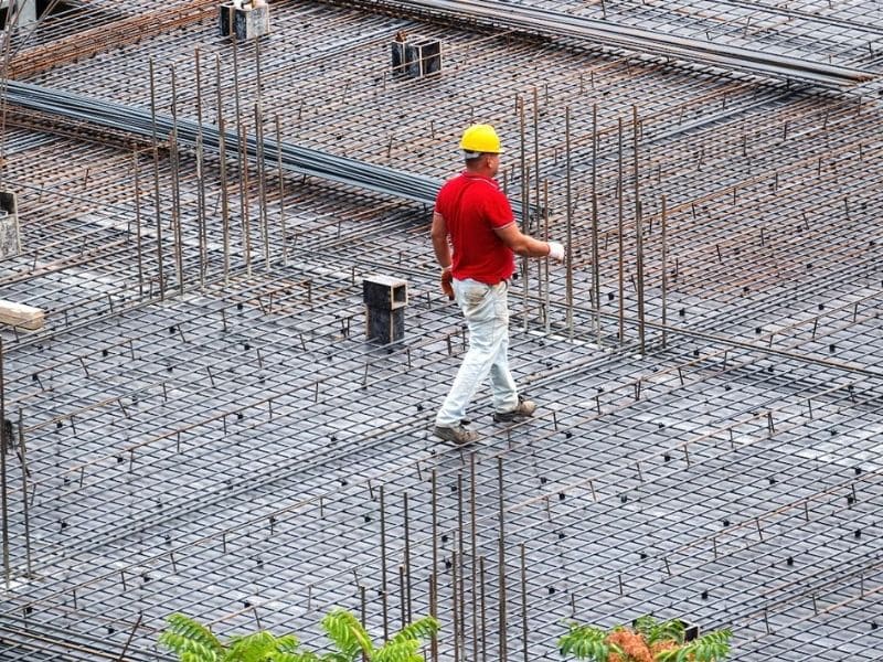 Foundation & Structural Construction