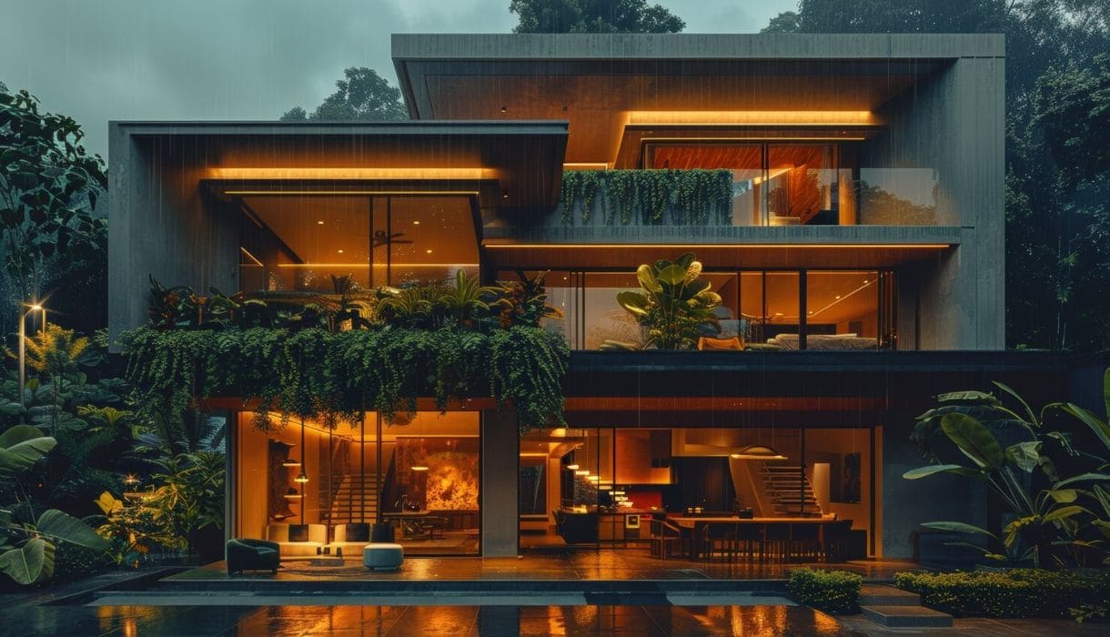 House Construction Bengaluru - Cosset Asia