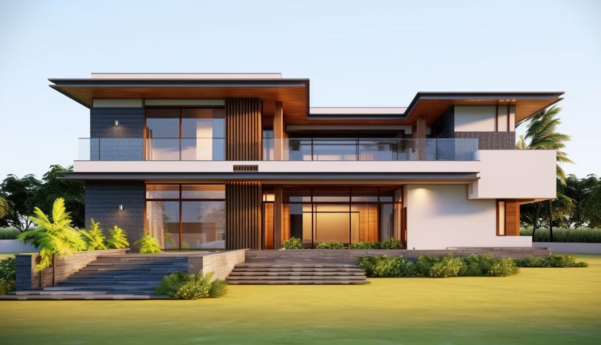House Construction - Cosset Asia
