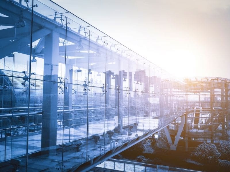 Industrial & Warehouse Construction