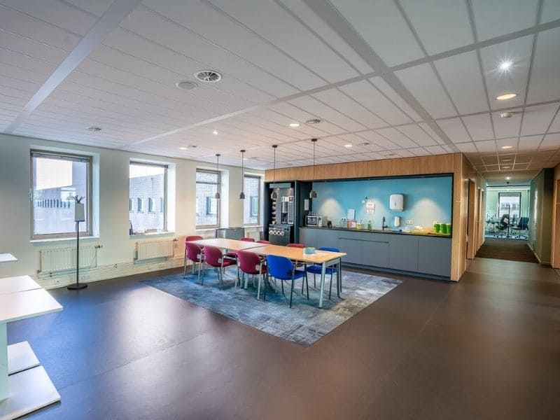 Interior Fit-Out Services