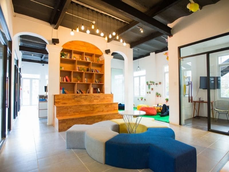 Interior Fit-Out Services