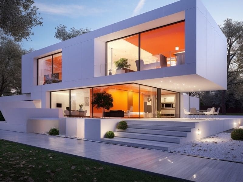 Luxury Villa Architecture & Design
