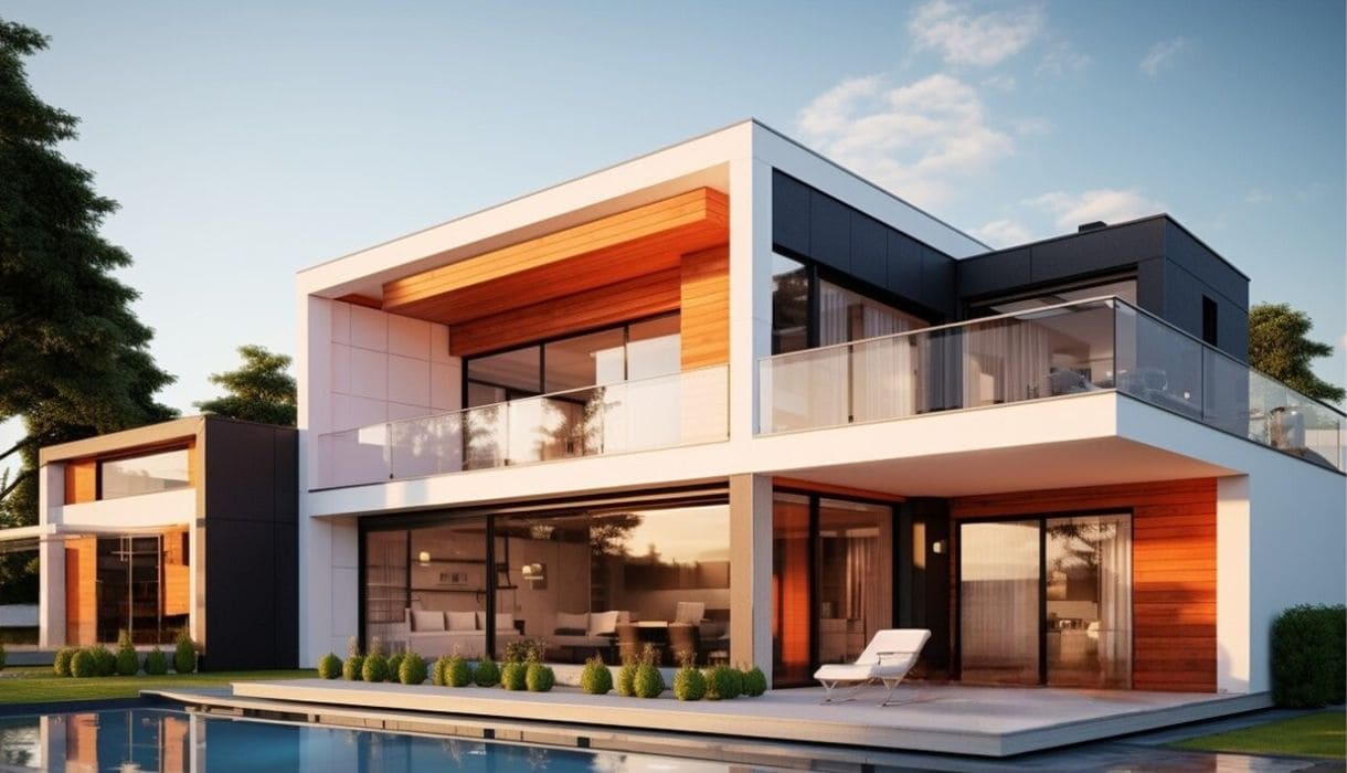 Luxury Villa Constructions - Cosset Asia
