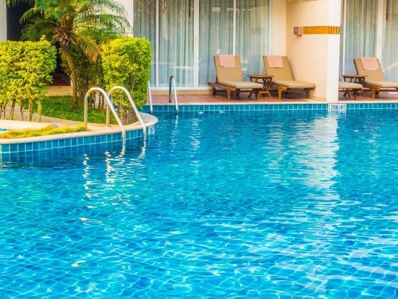 Swimming Pools & Recreational Areas