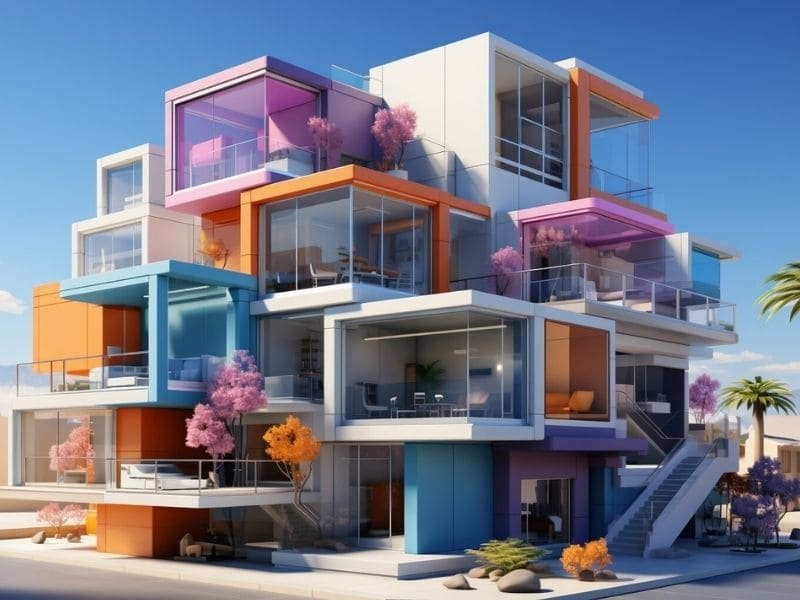 3D Visualization and Rendering