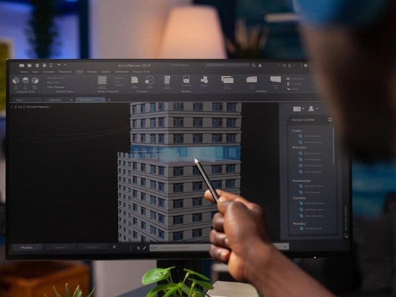 3D Visualization