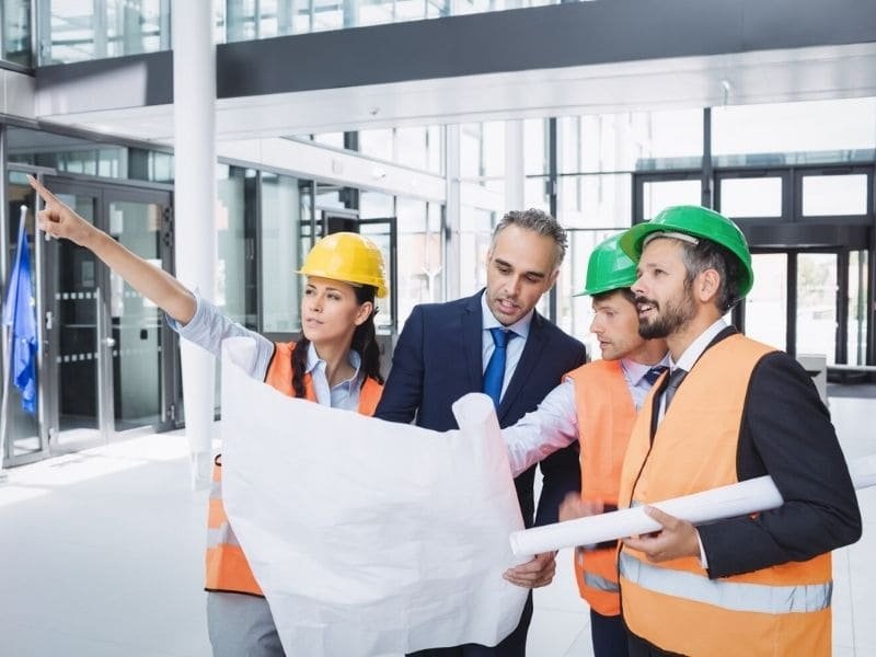 Construction Coordination