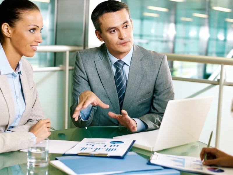 Discovery and Consultation