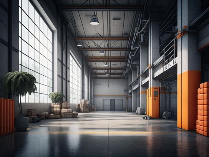 Industrial & Warehouse Architecture
