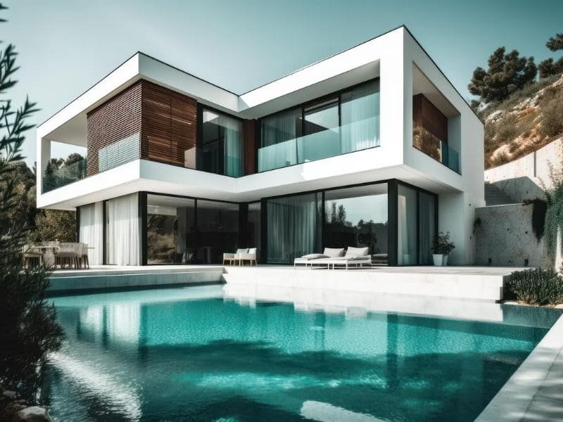 Luxury VillaDesign