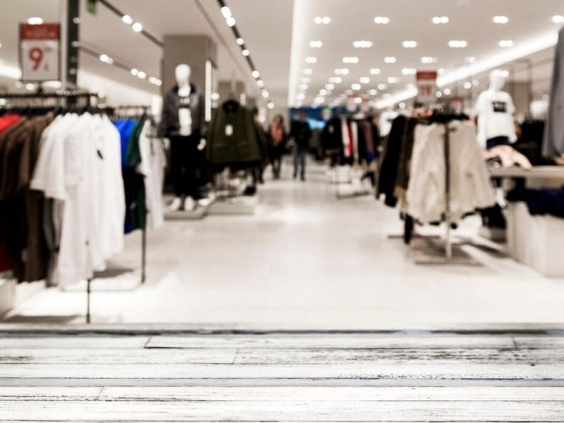 Retail and Showroom Design