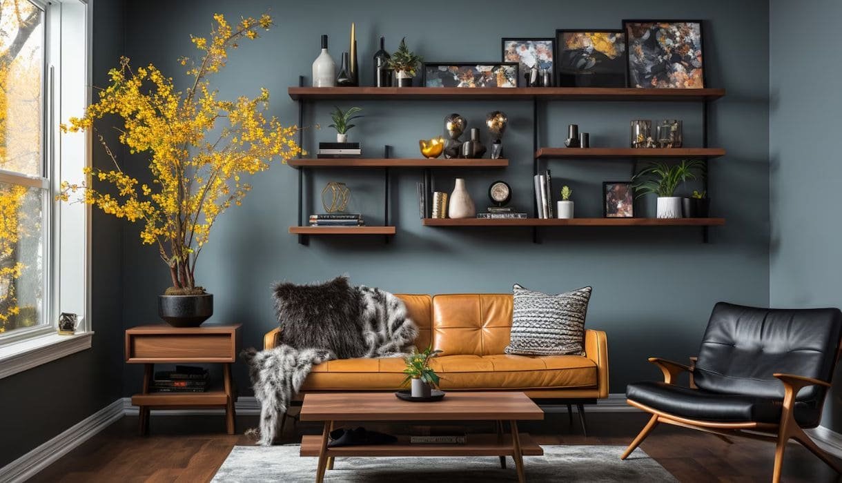 Personalized home interiors tailored to your lifestyle and design preferences