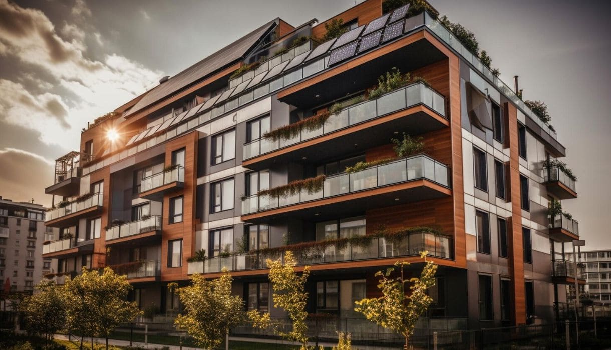 Luxury home architectural design with premium aesthetics and functionality