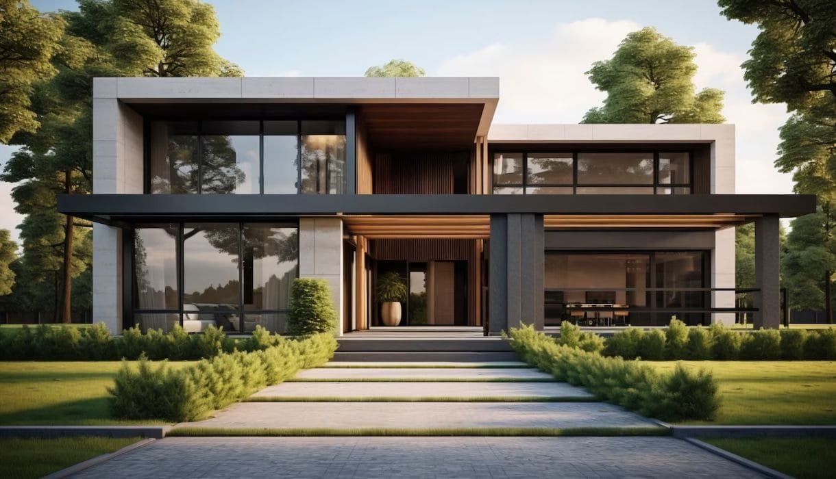 luxury-modern-house