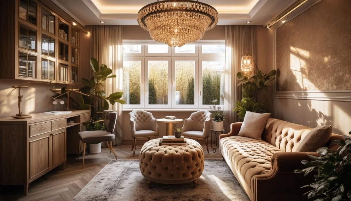 premium-villa-living-room