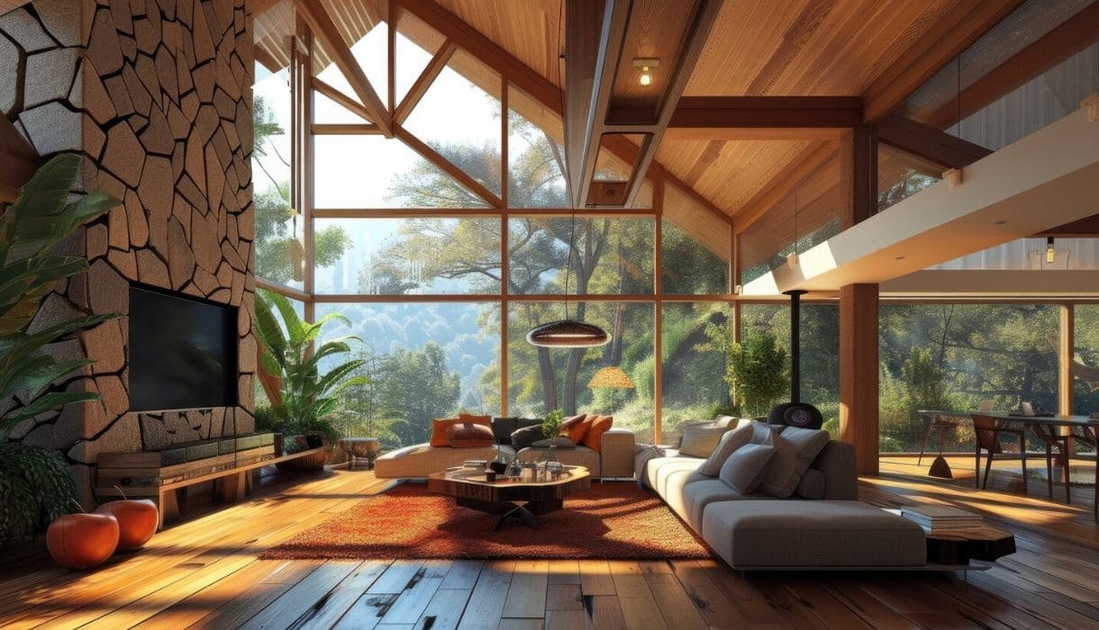 Modern home designed with Vastu-compliant architecture and functional planning